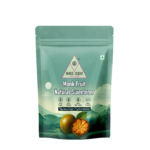 Monk Fruit Natural Sweetener - 200 gms ( 1 spoon Monk fruit Sweetner = Normal sugar 2 spoons )